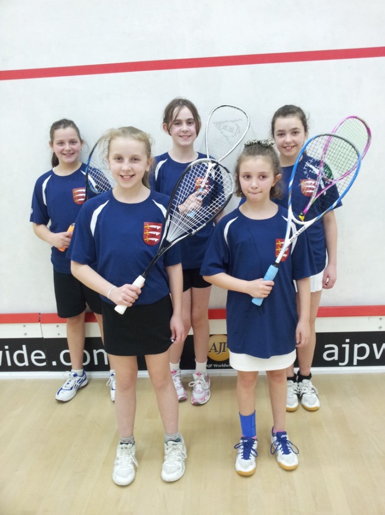 ESSEX u-13 GIRLS 2014