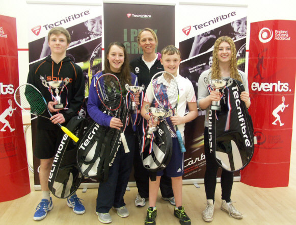 WE ARE THE CHAMPIONS…ENGLISH TITLES FOR ESSEX DUO