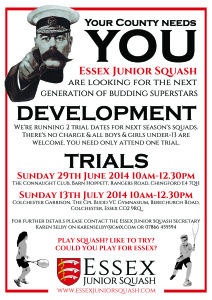 Development Trials Poster - FINAL