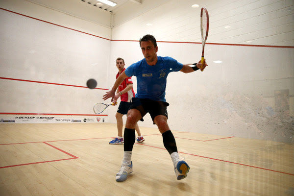 Peter Barker stuns Nick Matthew to clinch PSL crown