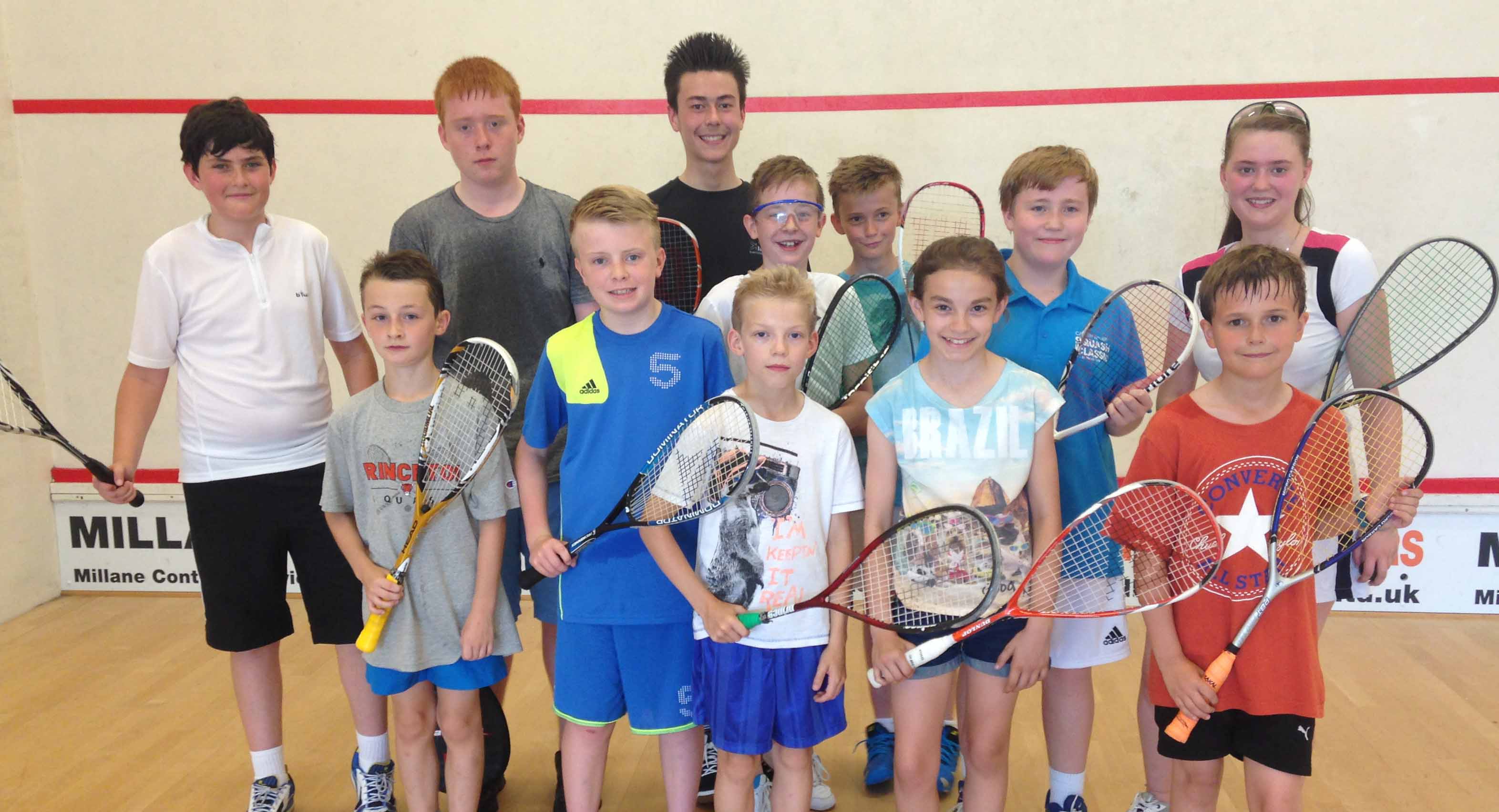 After 66 matches, Kingswood kids finish all square