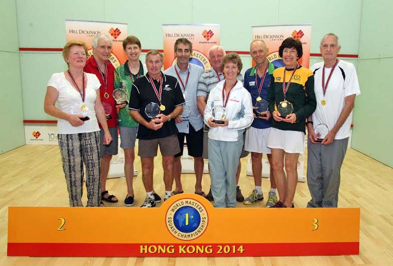 Averil crowned World Champ…for the fifth time