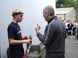 Exciting Off the Wall Squash Academy launches at The Colchester Garrison