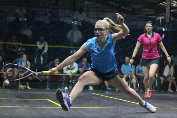 English pair upset world junior seedings