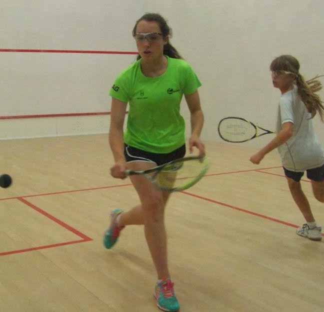 Active Essex honours county champ Alice with Inspired Athlete award