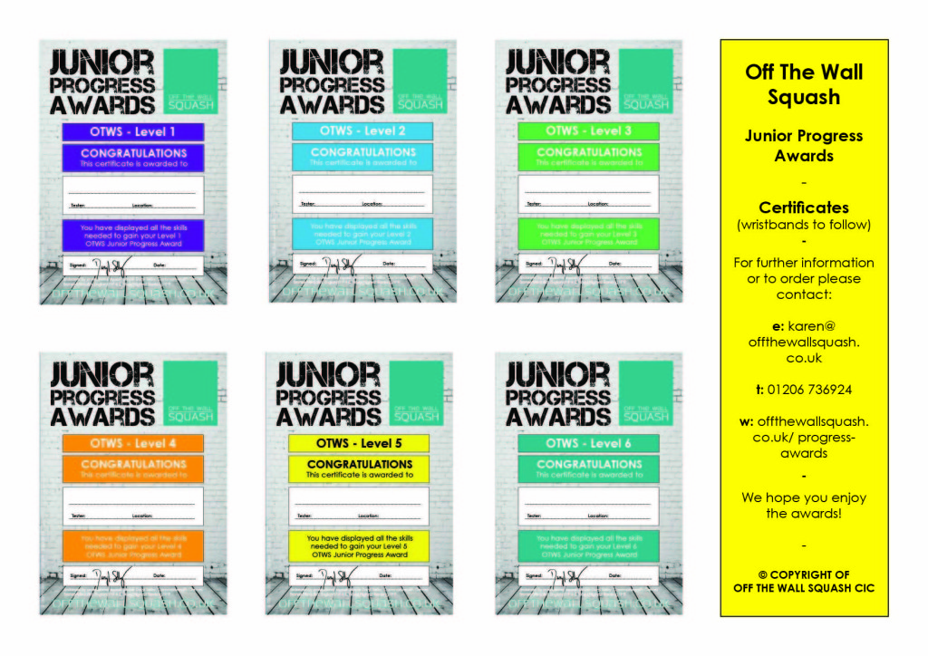 awards