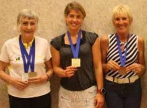 Ladies Masters