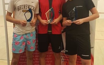 Norwegian players help make Essex Junior Open 2020 a resounding success