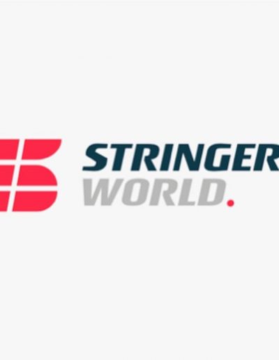 Stringers’ World squash rackets, clothing and shoes