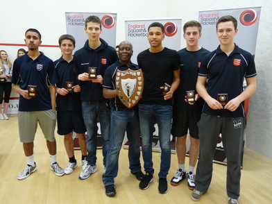 Dave Webster leads Essex under-19’s to National Inter-county crown