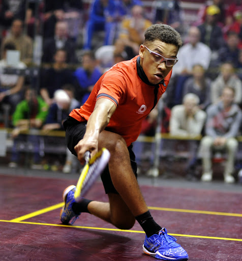 Richie Fallows ecstatic after winning maiden PSA title