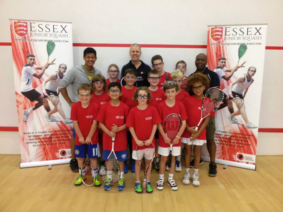 Flying start for Essex Junior Development Squad