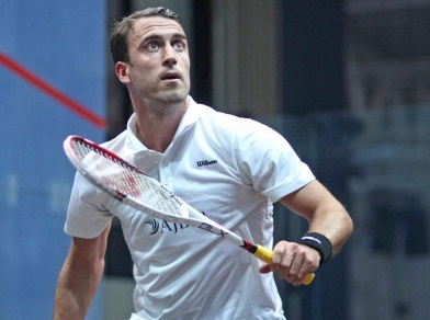Barker continues fine PSA tour run