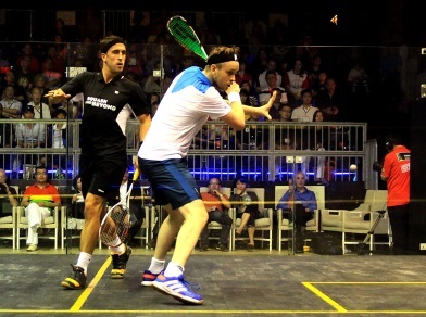 Peter Barker edged out in gripping China Open final