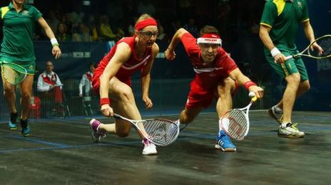 Men’s and women’s squash to join forces in historic merger