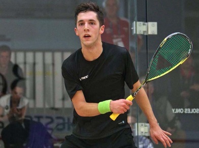 Ben downs Richie in all-Essex Bexley Open final