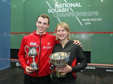 ENGLAND SQUASH MOVES TOWARDS EQUAL PRIZE MONEY