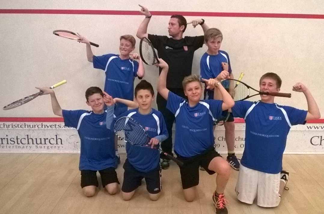 Essex U-15’s win a nail-biter to clinch spot in Inter-Counties Stage 2