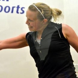 An insight into the world of squash with Lauren Selby