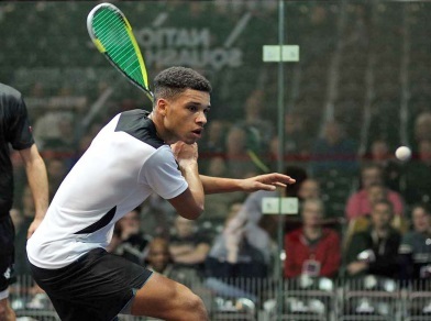 Richie Fallows drawn against Gaultier at British Grand Prix