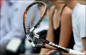Time to cut out the bad behaviour on court