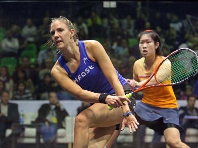 MASSARO TARGETS TITLES AND WORLD No.1 SPOT