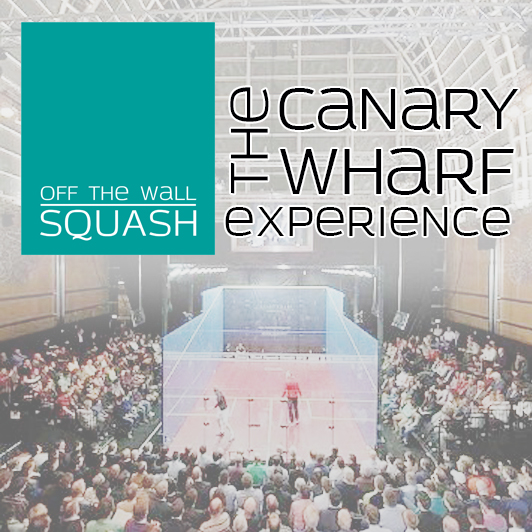 Book now for the Canary Wharf experience