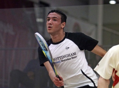 Duffield storm in PSL semi-finals