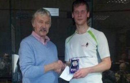 Rory marches to glory at Essex Senior Closed