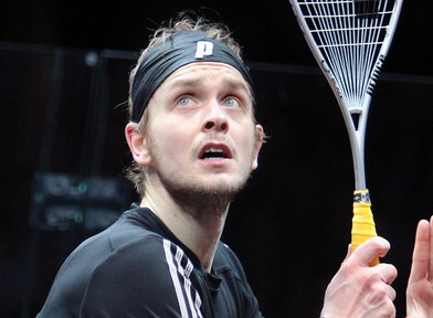 Willstrop drawn against World No.1 in Brit Open first round