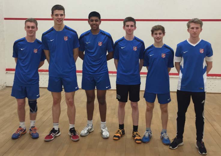 Brentwood School down Harrow but are denied place in National Finals