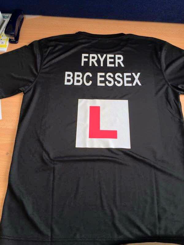 Who wants to appear in a BBC video about squash?