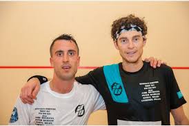 Off the Wall Squash turn back the clock with launch of Junior Progress Awards