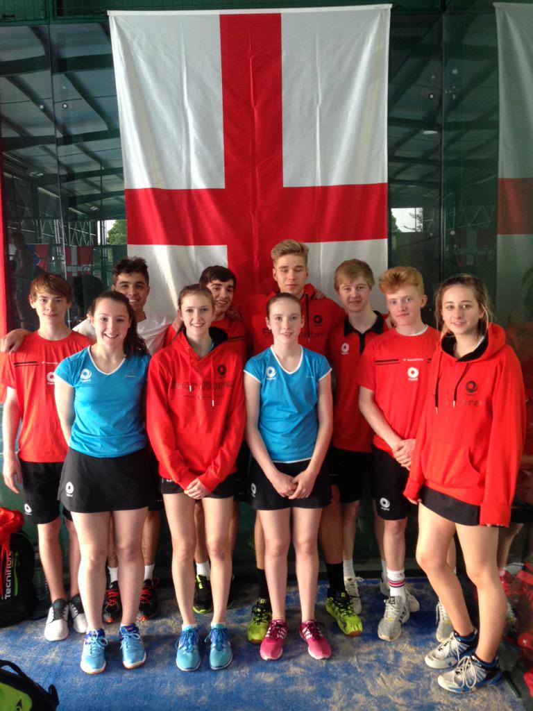 Lauren and Alice celebrate as England lift European crowns
