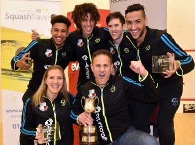 Richie Fallows helps Duffield to PSL crown