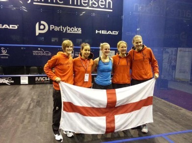 ENGLAND RETAIN WOMEN’S TITLE BUT LOSE MEN’S