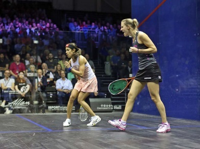 Magnificent Massaro back from the brink to stun champ Nicol