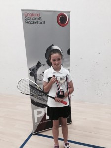 Emma is National U-11 Champ and Yusuf finishes fifth