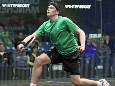 ENGLISH QUINTET SEEDED AT WORLD JUNIORS
