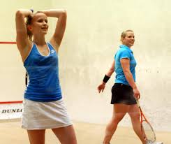 BLOG:  How squash fun helps my ladies overcome their insecurities