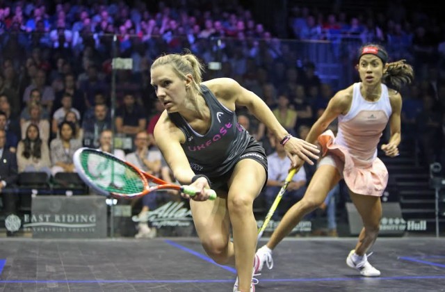 Laura Massaro backs lower tin for women