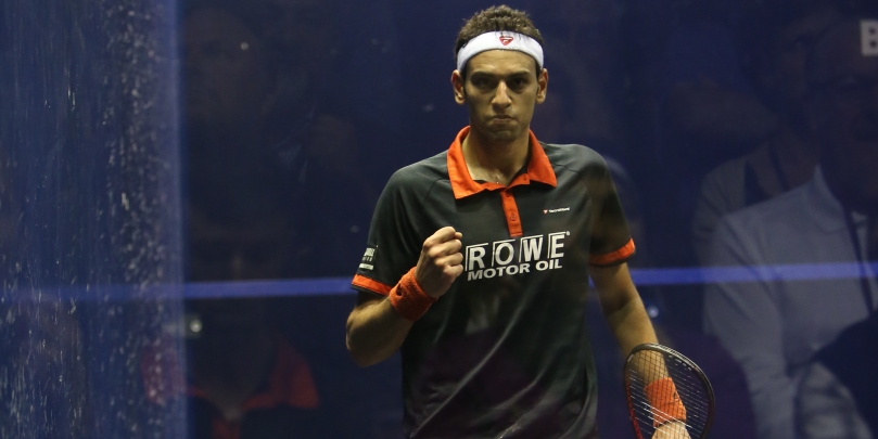 Richie Fallows drawn against world number one at British GP