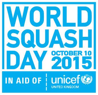 Lexden backing World Squash Day with doubles event, rugby and a curry.