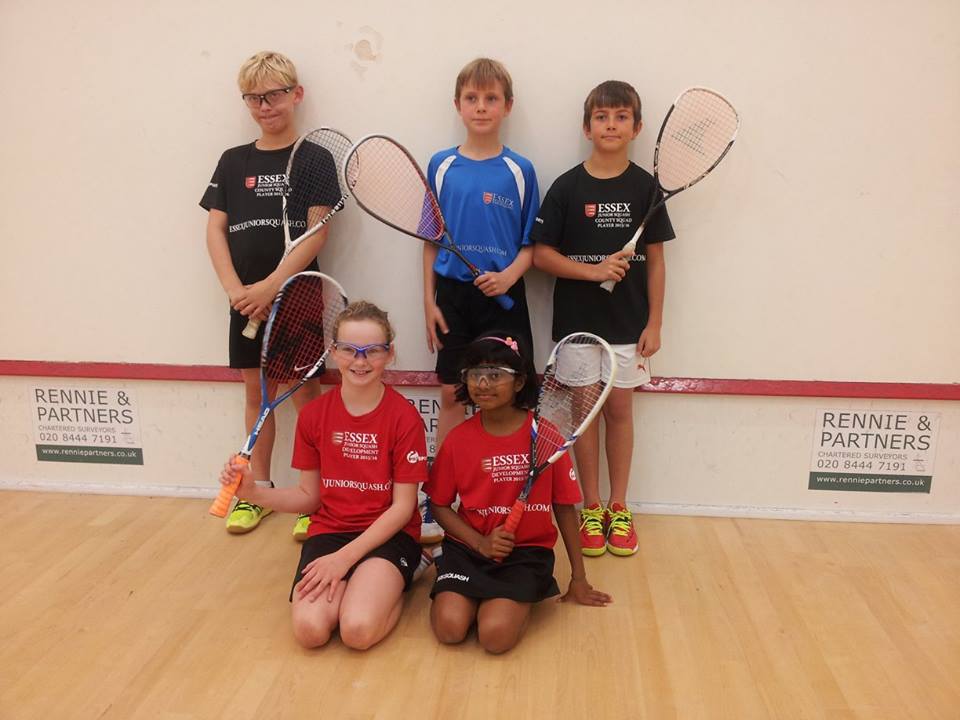 Terrific start for Essex kids in Six-Counties Grand Prix