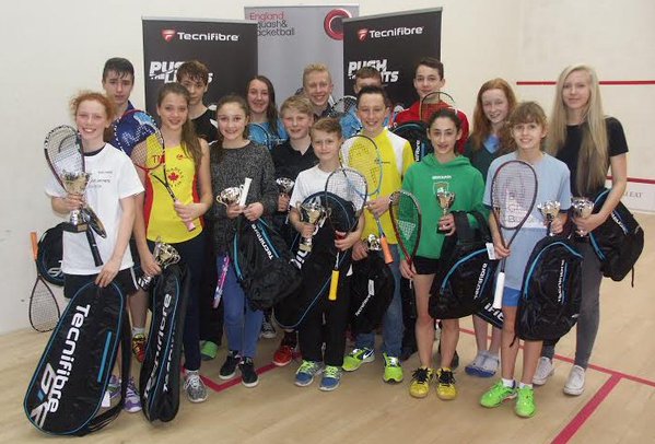 WHY REGIONAL SQUASH IS CRUCIAL TO THE DEVELOPMENT OF OUR BEST PLAYERS