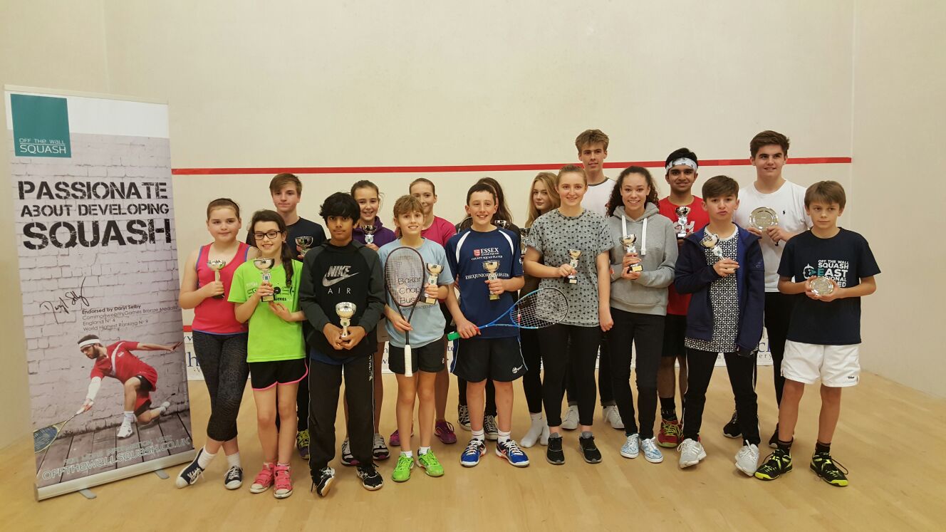 Five Essex wins at record-breaking East Regionals