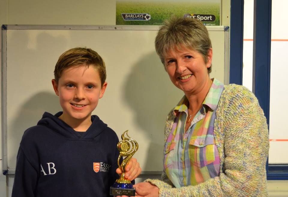 Alex Banhidai leads Essex trophy charge at Bishops Stortford