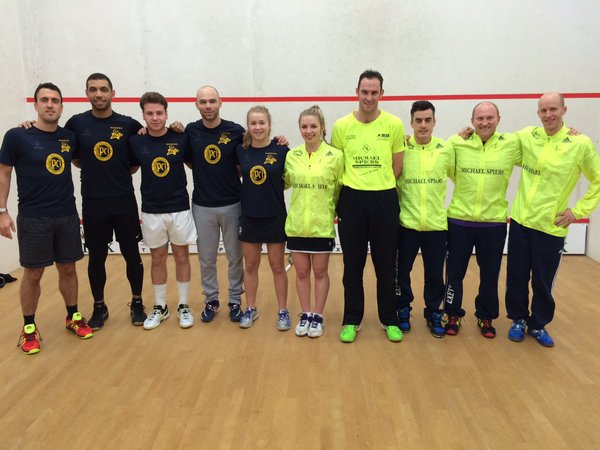 Essex foursome star in PSL action