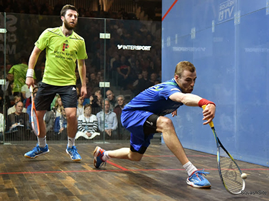 MATTHEW & MASSARO CONFIRMED AS NATIONAL CHAMPIONSHIPS TOP SEEDS