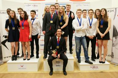 Magnificent Seven for England